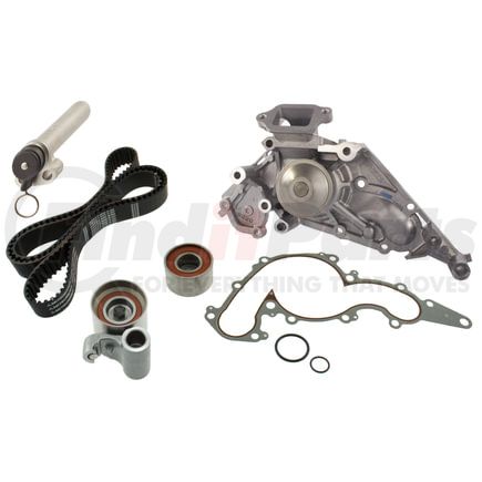 TKT-010 by AISIN - Engine Timing Belt Kit with Water Pump