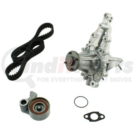 TKT-011 by AISIN - Engine Timing Belt Kit with Water Pump