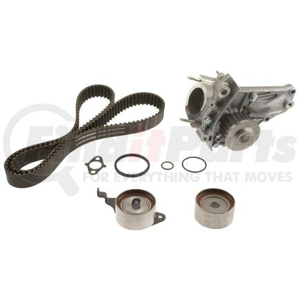 TKT-015 by AISIN - Engine Timing Belt Kit with Water Pump