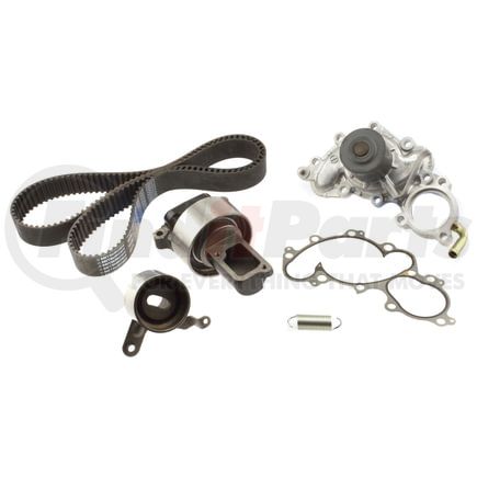 TKT-016 by AISIN - Engine Timing Belt Kit with Water Pump