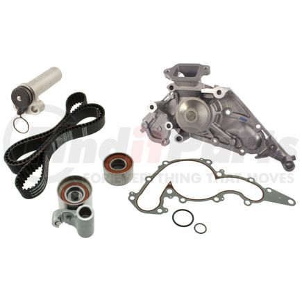 TKT-030 by AISIN - Engine Timing Belt Kit with Water Pump