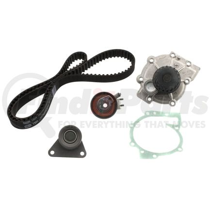 TKV-001 by AISIN - Engine Timing Belt Kit with Water Pump