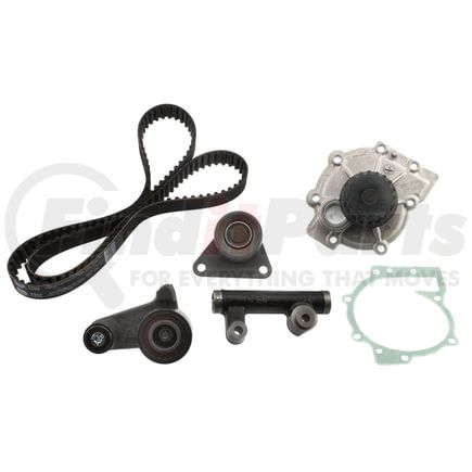 Aisin TKV-004 Engine Timing Belt Kit with Water Pump Engine Timing Belt Kit with Water Pump