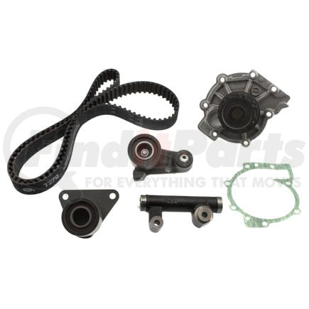 TKV-006 by AISIN - Engine Timing Belt Kit with Water Pump