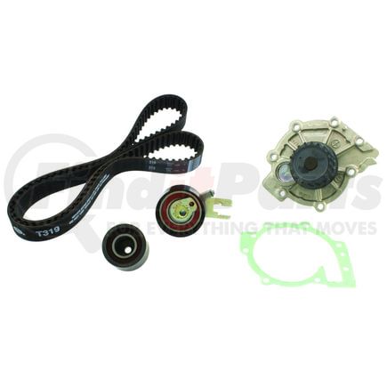 TKV-009 by AISIN - Engine Timing Belt Kit with Water Pump