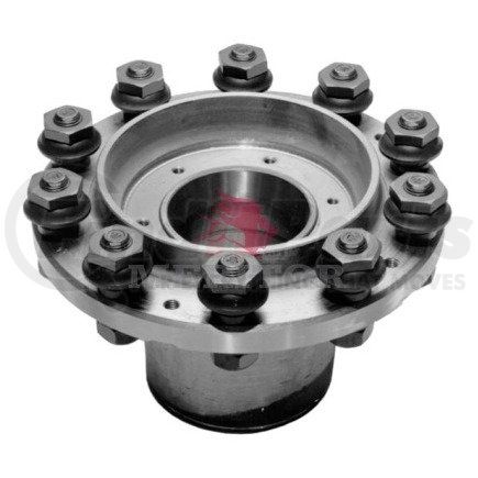 HFGF00T60 by MERITOR - HUB & STUD ASSY