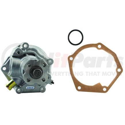 WPF-007 by AISIN - Engine Water Pump Assembly