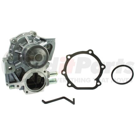 WPF-023 by AISIN - Engine Water Pump Assembly