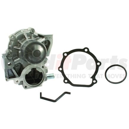 WPF-025 by AISIN - Engine Water Pump Assembly