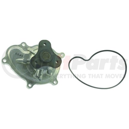 WPF-027 by AISIN - Engine Water Pump Assembly