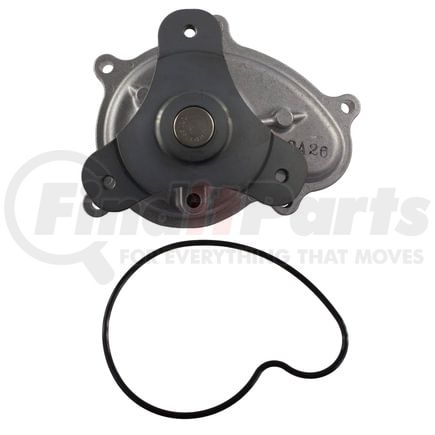 WPF-034 by AISIN - Engine Water Pump Assembly