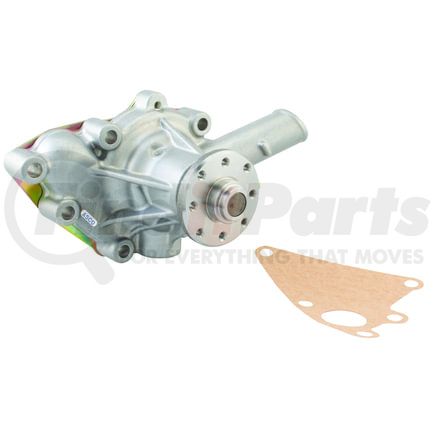 WPG-004 by AISIN - Engine Water Pump Assembly