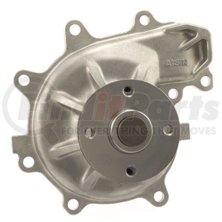 WPG-027 by AISIN - Engine Water Pump Assembly