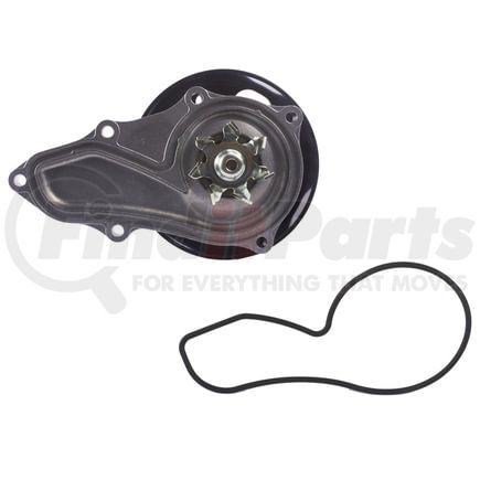 WPH-072 by AISIN - Engine Water Pump Assembly