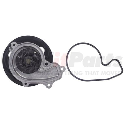 WPH-076 by AISIN - Engine Water Pump Assembly