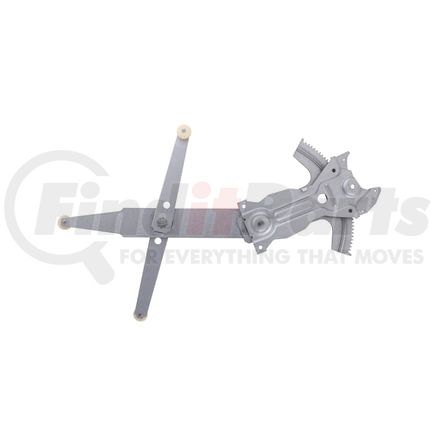 RPGM-011 by AISIN - Power Window Regulator Assembly w/o Motor