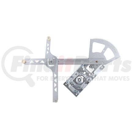 RPGM-022 by AISIN - Power Window Regulator Assembly w/o Motor