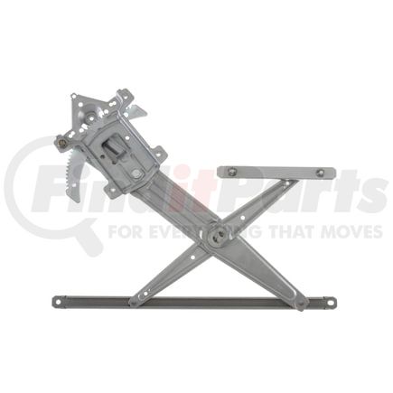 RPGM-033 by AISIN - Power Window Regulator Assembly w/o Motor