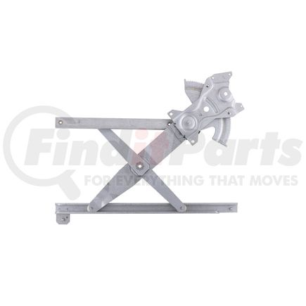 Aisin RPGM048 Window Regulator Power Window Regulator Assembly w/o Motor