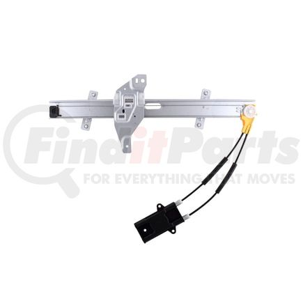 RPGM-052 by AISIN - Power Window Regulator Assembly w/o Motor