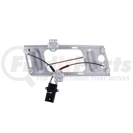 RPGM-055 by AISIN - Power Window Regulator Assembly w/o Motor