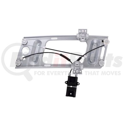 RPGM-056 by AISIN - Power Window Regulator Assembly w/o Motor