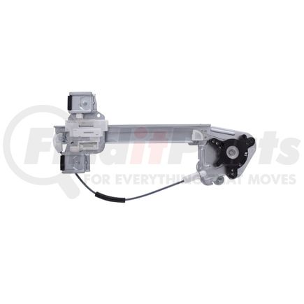 RPGM-059 by AISIN - Power Window Regulator Assembly w/o Motor