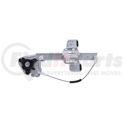 RPGM-060 by AISIN - Power Window Regulator Assembly w/o Motor