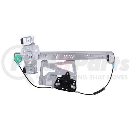 RPGM-079 by AISIN - Power Window Regulator Assembly w/o Motor