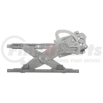 RPGM-094 by AISIN - Power Window Regulator Assembly w/o Motor