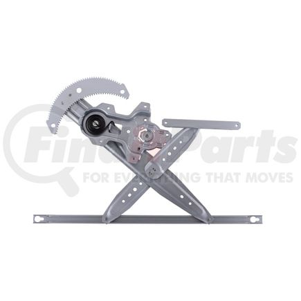 RPH-012 by AISIN - Power Window Regulator Assembly w/o Motor