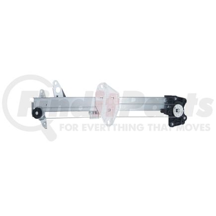 RPH-021 by AISIN - Power Window Regulator Assembly w/o Motor