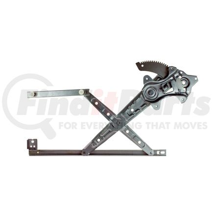 RPH-035 by AISIN - Power Window Regulator Assembly w/o Motor