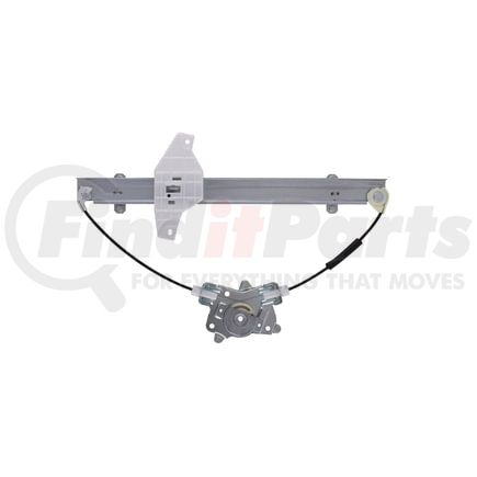 RPK-002 by AISIN - Power Window Regulator Assembly w/o Motor