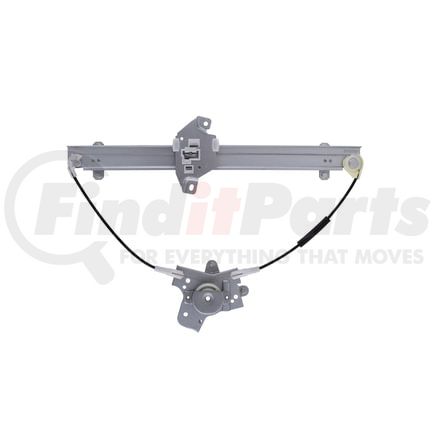 RPK-006 by AISIN - Power Window Regulator Assembly w/o Motor