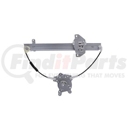 RPM-003 by AISIN - Power Window Regulator Assembly w/o Motor