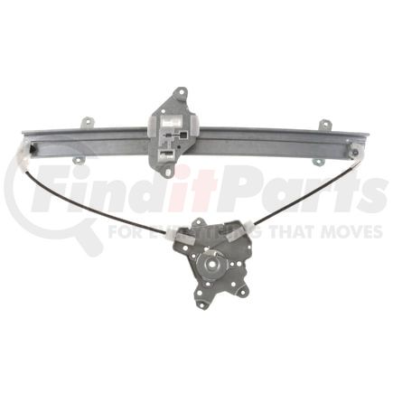 RPM-014 by AISIN - Power Window Regulator Assembly w/o Motor