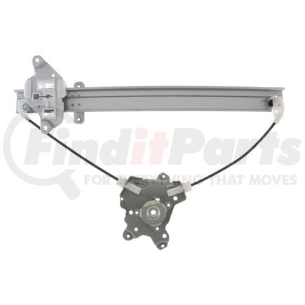 RPM-015 by AISIN - Power Window Regulator Assembly w/o Motor