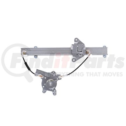 RPN003 by AISIN - Power Window Regulator Assembly w/o Motor