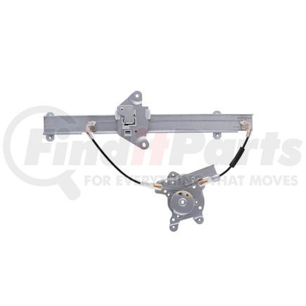 RPN004 by AISIN - Power Window Regulator Assembly w/o Motor