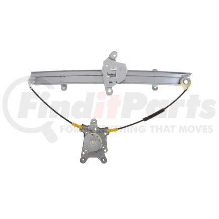 RPN-010 by AISIN - Power Window Regulator Assembly w/o Motor