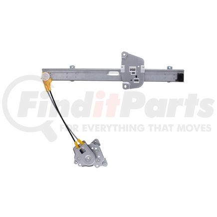 RPN-014 by AISIN - Power Window Regulator Assembly w/o Motor