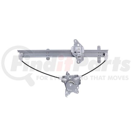 RPN-017 by AISIN - Power Window Regulator Assembly w/o Motor