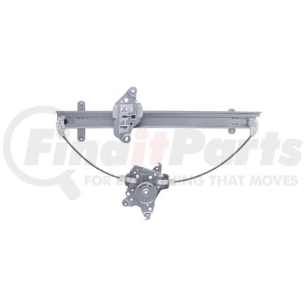 RPN-020 by AISIN - Power Window Regulator Assembly w/o Motor