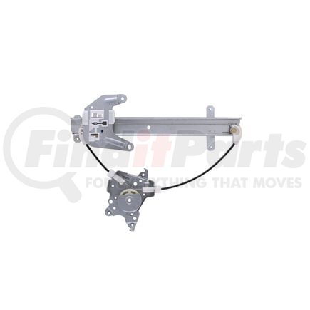 RPN-026 by AISIN - Power Window Regulator Assembly w/o Motor