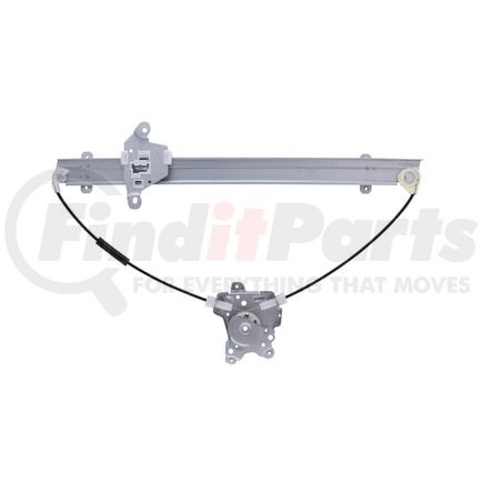 RPN030 by AISIN - Power Window Regulator Assembly w/o Motor