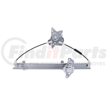 RPN-032 by AISIN - Power Window Regulator Assembly w/o Motor