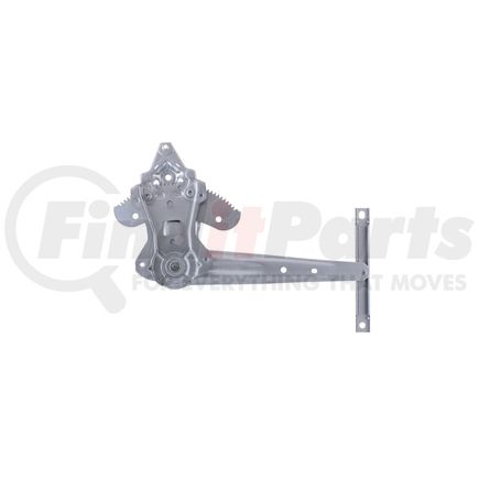 RPN-033 by AISIN - Power Window Regulator Assembly w/o Motor