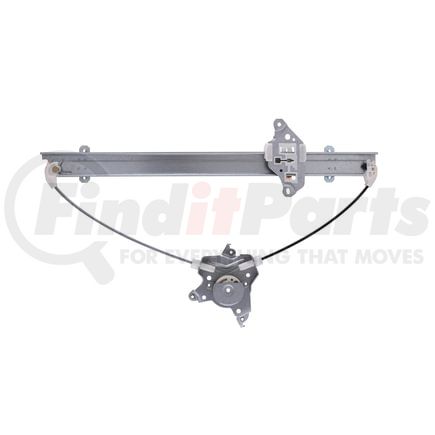 RPN-035 by AISIN - Power Window Regulator Assembly w/o Motor