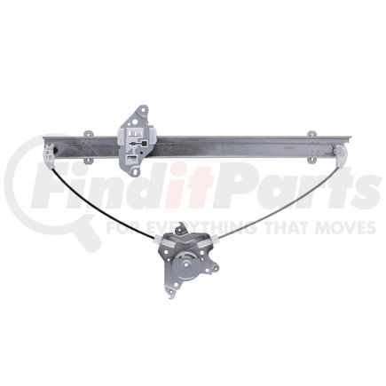 RPN-036 by AISIN - Power Window Regulator Assembly w/o Motor